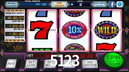 Experiência VIP 5123